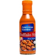 American Garden Buffalo Style Hot Sauce 355ml