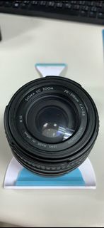 （Canon EF 卡口）Sigma UC Zoom 70-210mm F4-5.6