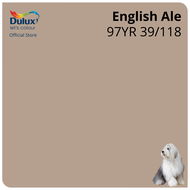 Dulux Interior Wall Paint - Shades of Earth Tones (Anti-Bacterial / Superior Durability / Washable) (Ambiance All) - 1L / 5L