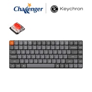 Keychron K3 Max Wireless Custom Mechanical Keyboard