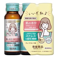 Viewpower Plus 神經醯胺 GABA 飲料 50毫升 x 3 瓶
