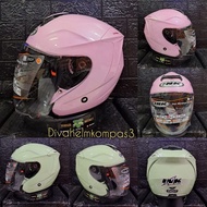 INK DYNAMIC HELMET NEW COLOR PINK SAKURA, MATTCHA GREEN|NEW INK DYNAMIC HELMET