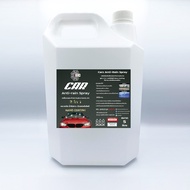 5017/5L. เคลือบกระจก กันน้ำเกาะกระจก ( น้ำเกาะกระจก ) CG-5017 ขนาด 5000 ซีซี