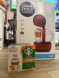 雀巢 Dolce Gusto Lumio 咖啡機