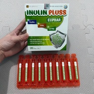 [GENUINE] FIBER INUFO Natural FIBER Supports Laxative, Reduces Constipation, Improves FIBER Deficien