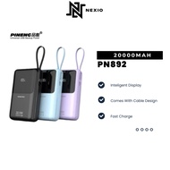 Pineng Powerbank Pineng Pineng PN892 20000mAh Fast Charging Power Bank  PN-892