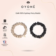 Oyone Paris | Osilk 100% Sydney Pony Elastic | Hair Tie | Rubber band | Getah Rambut | 发圈