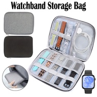 Huawei Watch Starp Storage Bag for Huawei Watch Fit 3 Portable stand Storage holder watchband boxes