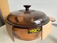 康寧VISIONS®雙耳淺鍋（美國製造）