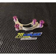 BREMBO 2P CALIPER BRACKET BOLT, TC VIETNAM GR5 4pcs