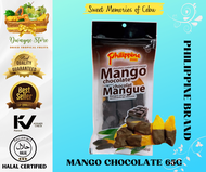 Dried Mango Chocolate 65g