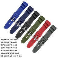 Casio AE-1000 AE-1200 AE-1300 W-219 Watch Strap