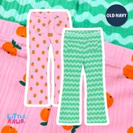 Girls Flare Leggings ON