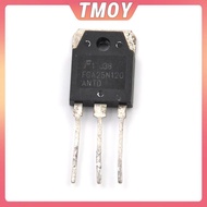 TMOY 1pc Power transistor IGBT 1200V FGA25N120 ANTD 25N120 Power Transistors TMOY