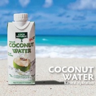 Coco Republic Coconut Water 1L / Air Kelapa 1L !!️24hr Delivery !!️