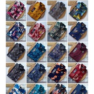 KEMEJA Wholesale redblit/AiF short shirts with random motifs