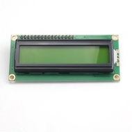 1602A 16x2 LCD Display Module with I2C Interface Adapter Blue/Yellow-Green Backlight for Arduino Ras