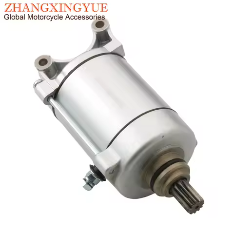 Motorcycle 11 Tooth Starter Motor For CG200 CG250 CG 200cc 250cc Quad Dirt Bike ATV Go Kart Engine P