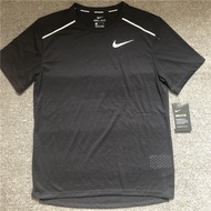 Nike/nike RISE 365 Men Reflective Breathable Professional Running Training Quick-Drying Top AQ9920