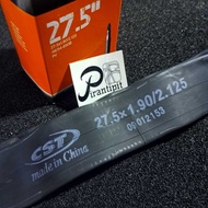 CST Tube Inner Tube MTB City Bike DH FR 27.5 x 1.90/2.125 FV inner Tube/ 27.5 650b