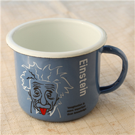 愛因斯坦琺瑯杯‧Tung’s Collection (新品)