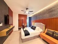 Rumah  m² dengan 1 bilik tidur dan 2 bilik mandi peribadi di Kampong Baru Subang (7-10mins subang ai