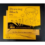 SBS 60IBS/80IBS/100IBS DRAWING BLOCK