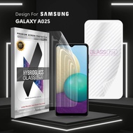 Hybrid Glass Anti Gores Hydrogel Samsung Galaxy A02S