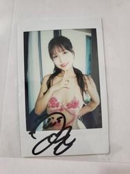 【A-01】＜●特典展示●＞AV女星《櫻空桃 桜空もも》限量簽名拍立得 fway012