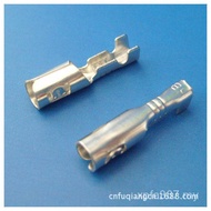 Solder Plated DJ221-4A Complete Round Socket Car 4A Connector Type Connector Terminal Connector Term