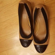 Tory Burch 6M 高踭船鞋