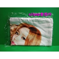 Girls' Generation [Pillowcase-TaeYeon A Style] allpop SNSD 🏻🏻 TaeYeon Merchandise Out Of Print Colle