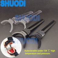 Dental Upper Lower Lip Retractor Lip Retractor Intraoral Cheek Retractors Dental Mouths Openers