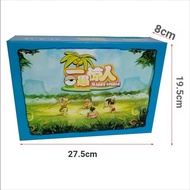 Amazing Board Game Card Painting Description Guessing Words Free 80 Post-Expansion Game Family Board