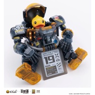 SOSKILL B.Duck & SPA.Duck [19th Anniversary Black Samurai Limited Edition]