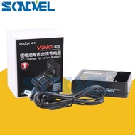 GODOX VC-18 Charger Kit for Godox VB18 Li-ion Battery Ving V850 II V860II-S V860C V860II Speedlite F