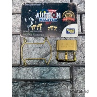 SET GOLD DW6900 GW6900