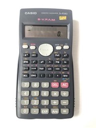 CASIO fx-95MS 科學計算機 新淨