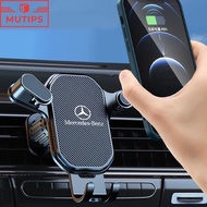 Mercedes Benz Universal GPS Car Phone Holder 360 Degree Rotation Car Bracket Strong Grip Durable For