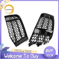 8T0807681F 8T0807682F Fog Light Cover for Audi A5 RS5 B8.5 2008-2016 Foglamp Honeycomb Grill Parts