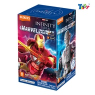 [GENUINE] Marvel decorative model - GV04 - Blokees - EM07 Full Set