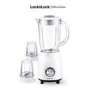 LocknLock 1.2L multi-function blender EJM462 3 jars, stainless steel blade - 10MALL