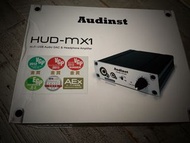 Audinst HUD-mx1 USB DAC