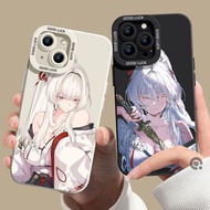 Wuthering Waves/Hiyuki/Mingchao Feixue Phone Case iPhone/gojr
