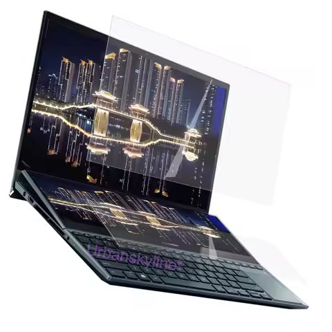 Screen Protector for ASUS Zenbook DUO UX481 UX482 UX582 UX8402 UX8406 Flip UX561 UX363 UX490 OLED HD