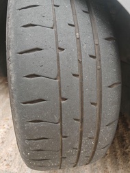 225 40 18/ 235 40 18 - 9成新 Re71rs, 4條