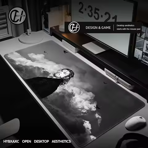 Miyamoto Musashi Vagabond Manga Mousepad Large Gaming Compute Gamer PC Keyboard Mouse Mat