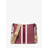 [READY STOCK MY] Jet Set Travel Small NS Crossbody in Cherry (35F5GTVC5K)