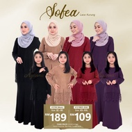 Baju Kurung Moden Sofea Baju Kurung Dewasa Plussizes Baju Kurung Kanak-Kanak Budak Baju Kurung Sedon