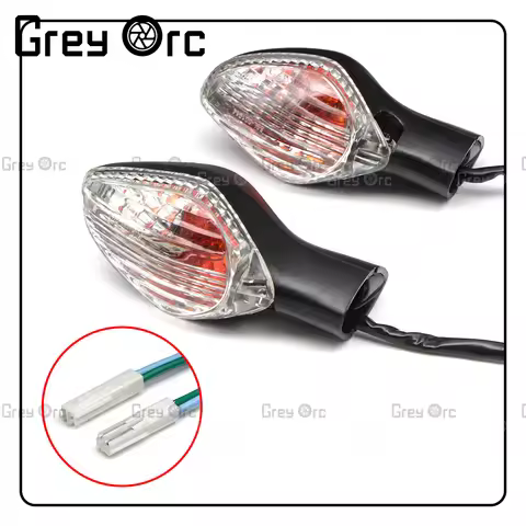 1 Pair Of Motorcycle Turn Signal Indicator Lights For Honda NC700X/S 750S/X NC700D CTX700/N/DCT MSX1